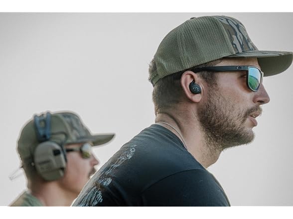 Walker's Restrictor Bluetooth Ear Buds