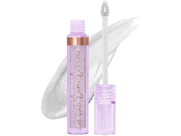 L.A. Girl Lumilicious Luminous Lipgloss
