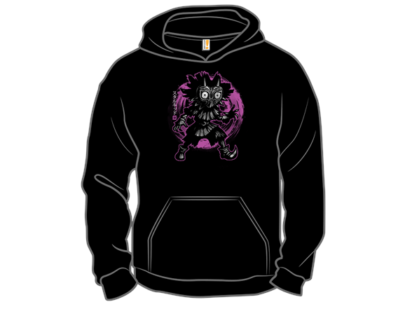 Cosmic Skull