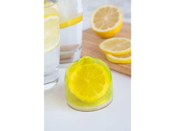 Tulz Lemon Save-A-Half, Set of 4
