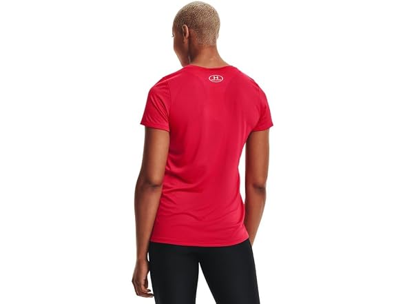 Under Armour Women (S) UA Locker SM T-Shirt