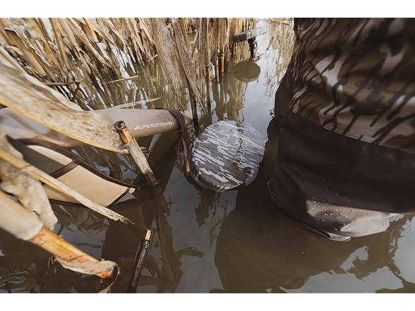 ALPS OutdoorZ Ducks Unlimited Wetland Seat