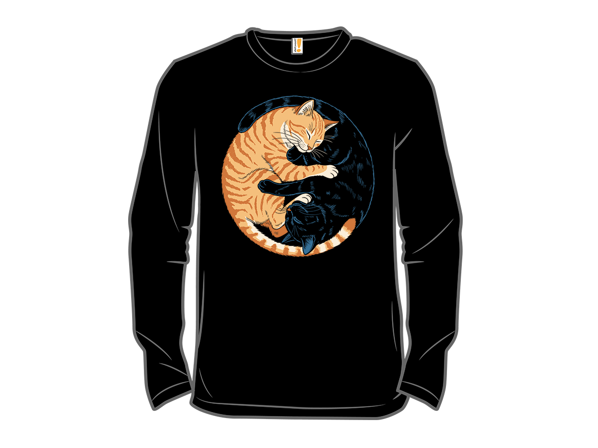 Yin Yang Catnap - Gallery 13