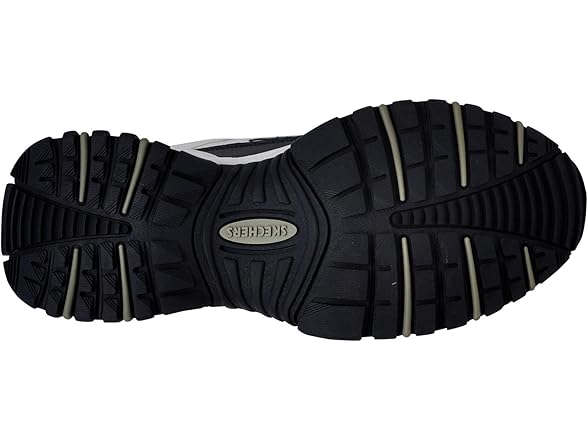 Skechers Men's Energy Afterburn Lace-Up
