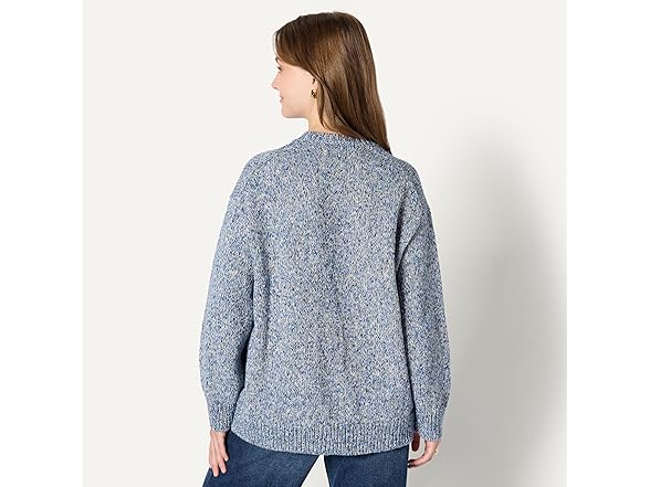 AE Womens Oversized Crewneck