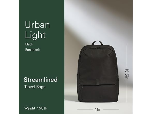 ANTLER - Urban Light Backpack