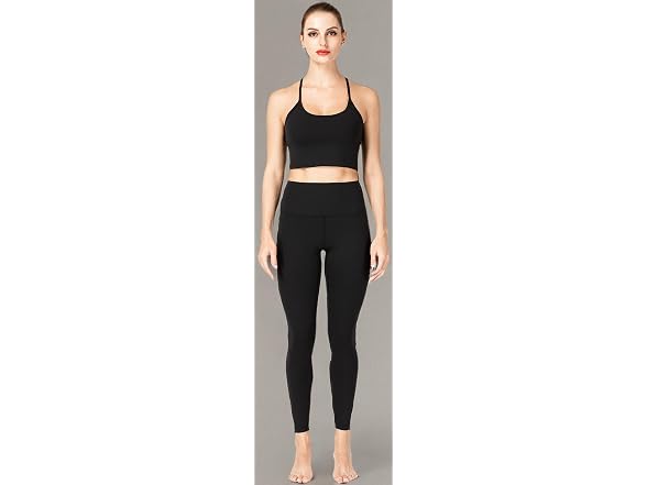 Sunzel Workout Leggings XL Black