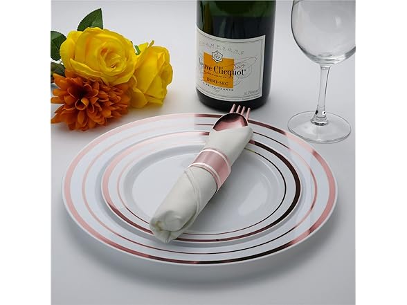 Pre Wrapped Cutlery Set