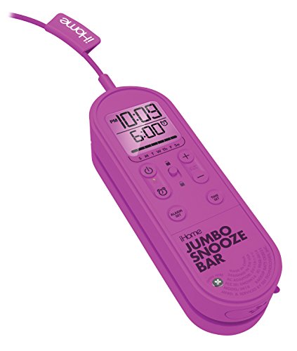 Refurbished Jumbo Snooze Bar AlarmClock - Gallery 3
