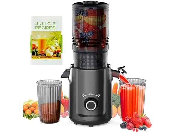 Cold Press Juicers