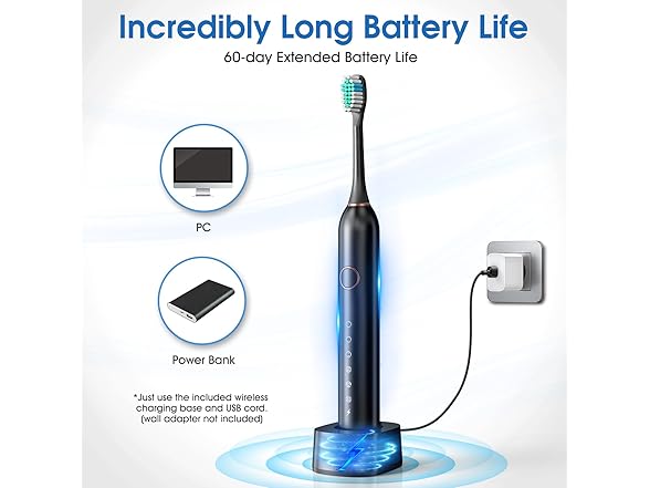 Cemobene Electric Toothbrush