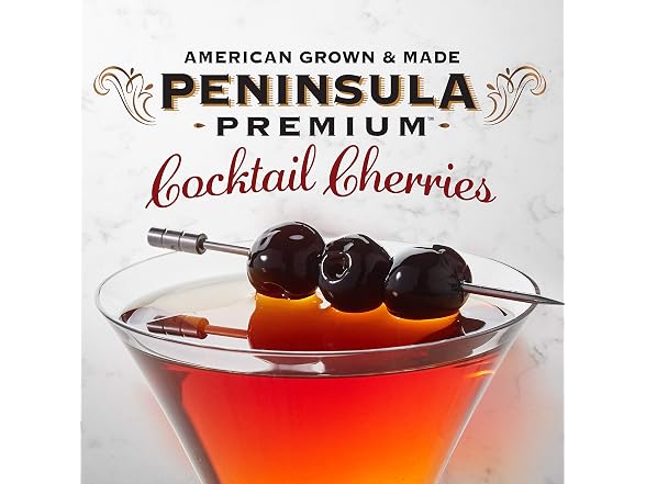 PENINSULA PREMIUM | Cocktail 10.5 Ounce