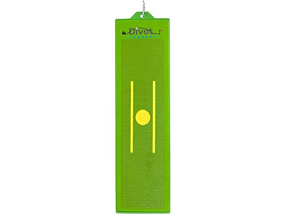 Divot Board- Instant Feedback Training