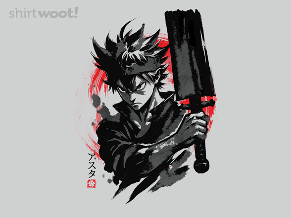 Sumi-e Demon