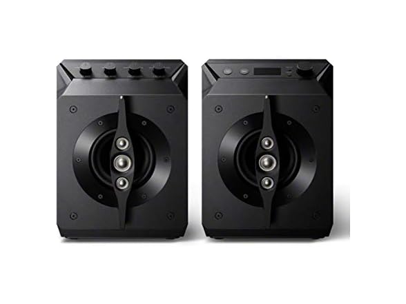 (NEW) Sony SA-Z1 Signature Series Hi-Res Powered Speaker System