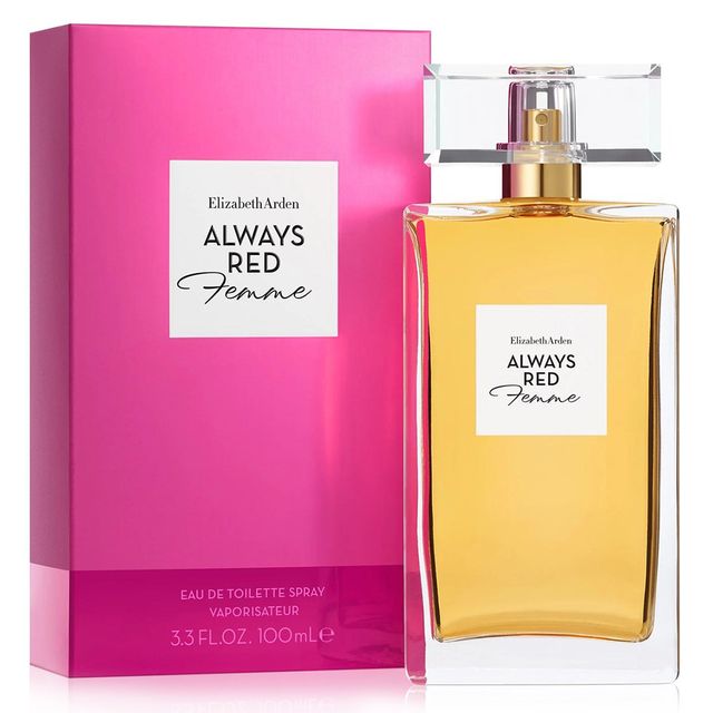 Always Red Femme/Elizabeth Arden EDT Spray 3.3 oz. - Gallery 2