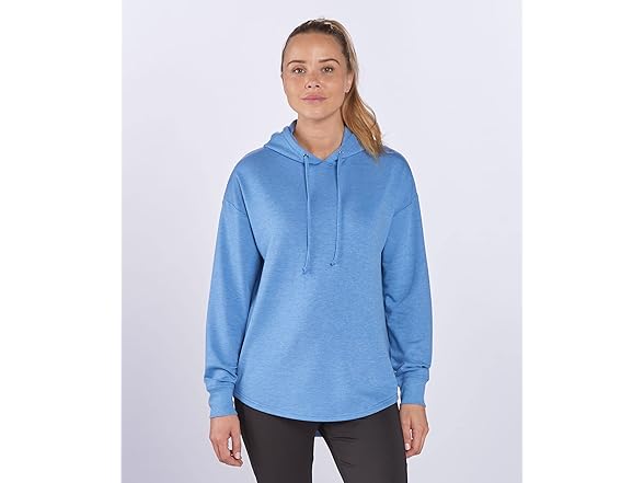 boxercraft Womens UCLA Bruins Dream Fleece Hoodie