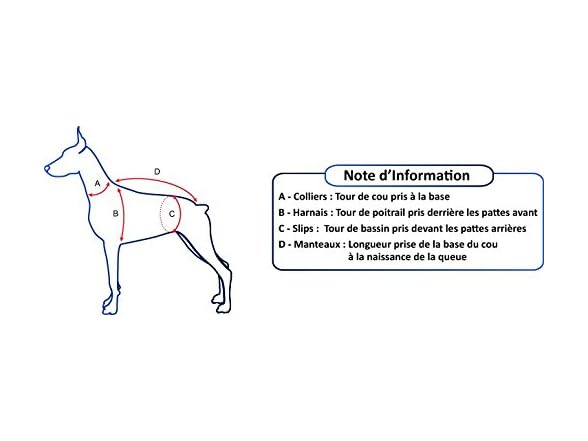 Red Dingo Reflective Dog Harness, Small, Pin