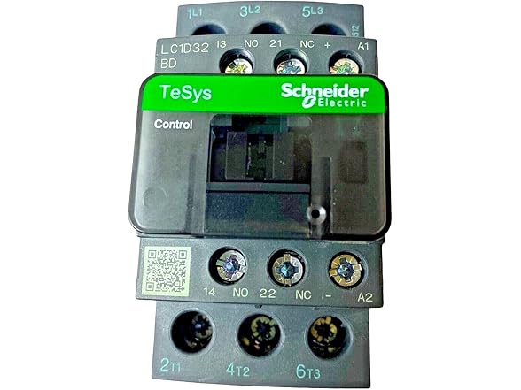 Schneider Electric IEC Magnetc Cntactr