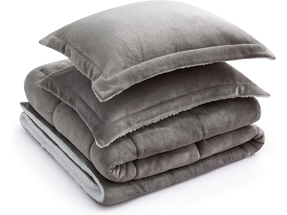 Art Demo Home Ultra Soft Plush Sherpa
