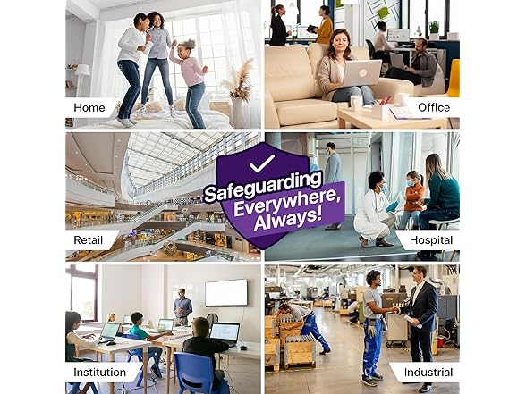 Simply Air Filter, Merv 13, MPR 1500, 12 Pack