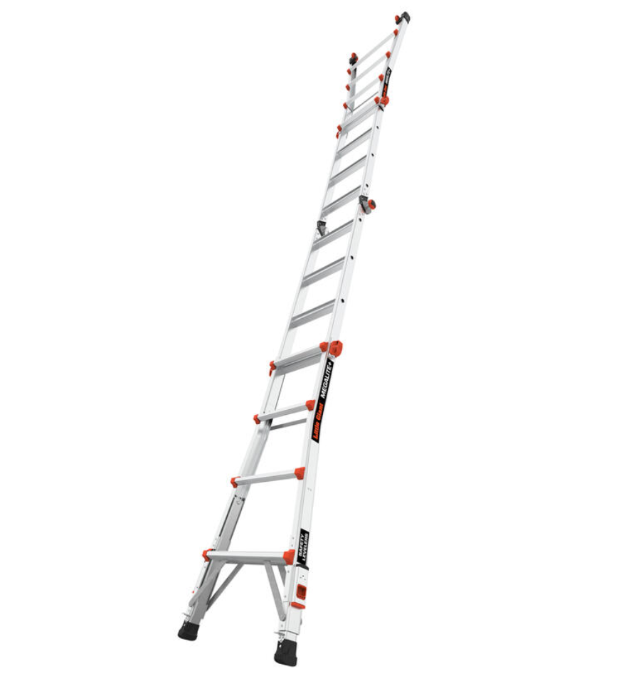 Little Giant Ladder 11537-801 Model 18 MegaLite+ - Gallery 6