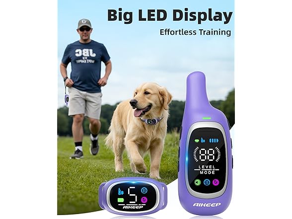 AIKEEP B0DZXJ7KBR Dog Shock Collar