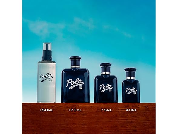 Ralph Lauren Polo 67 EDT 4.2 oz M