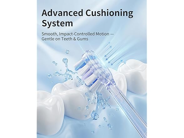 Keheal Sonic Oscillation electric toothbrush