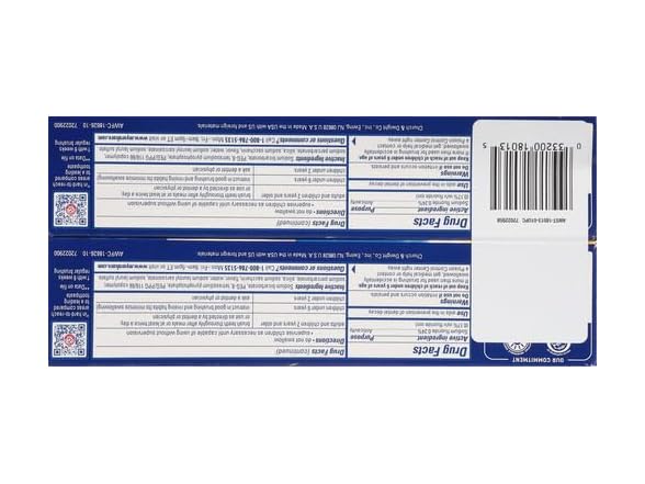 Arm and Hammer Advance White Toothpaste 6oz 2pk