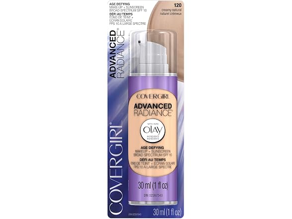 COVERGIRL Advanced Radiance Age Defying