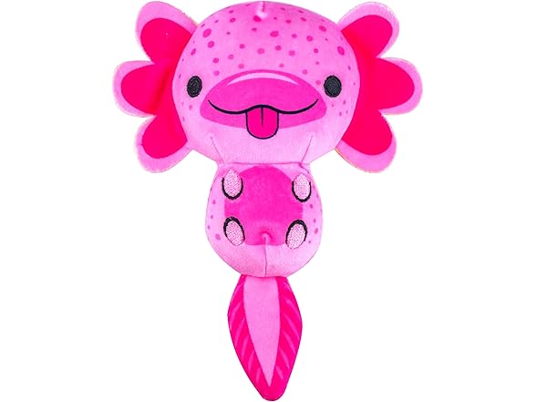 Axolotls vs Unicorns Plushies - Series