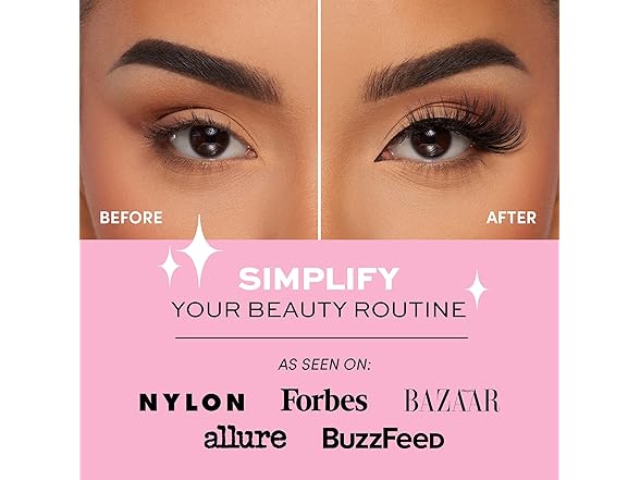 Glamnetic Magnetic Eyelashes - VIP