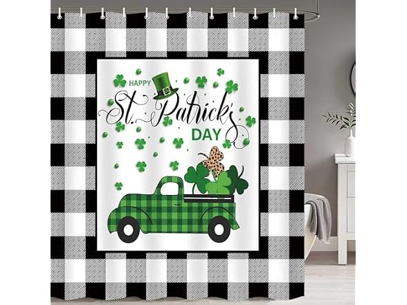 MERCHR St. Patrick's Day Shamrock Shower