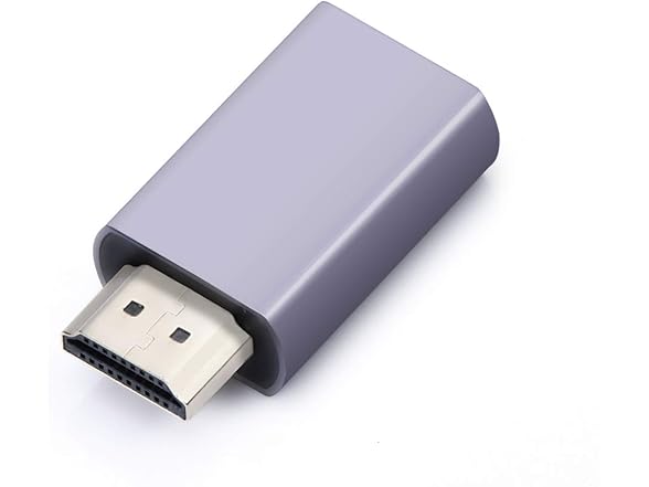 Hdmi Edid Emulator Passthrough-6pack