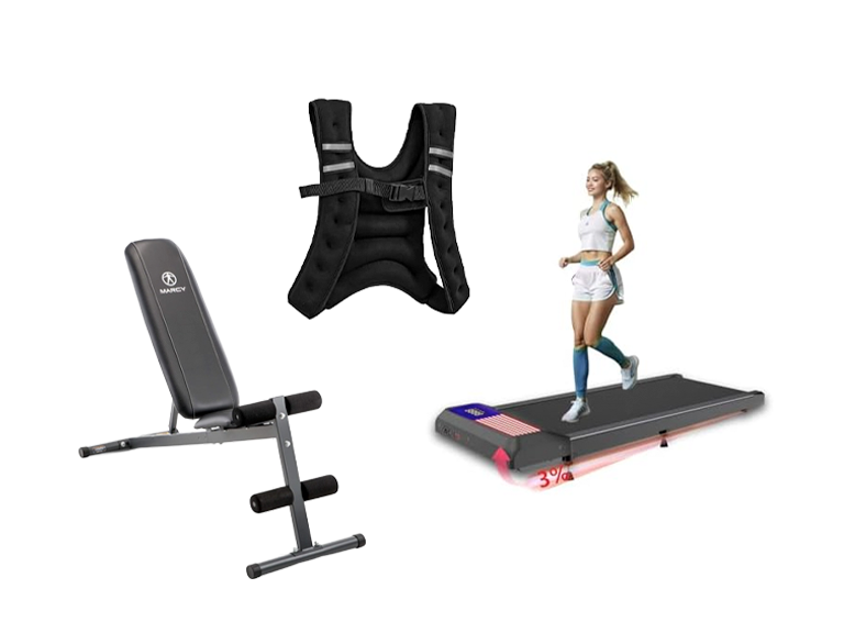The Home Gym - Gallery 2