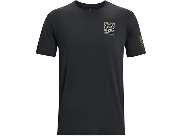 Under Armour Men's Freedom Graphic Tee