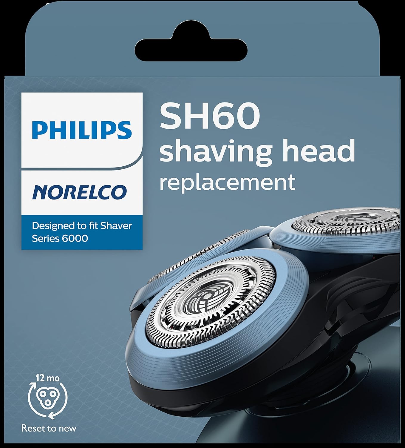 Philips Norelco Replacement Head for Series 6000 Shavers - Gallery 12