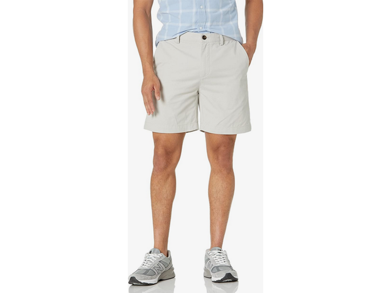 AE Mens SlimFit 7" Stretch Chino Short - Gallery 12