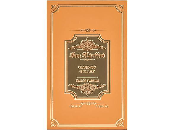 San Martino San Martino Giardino Solare - Perfume Fo