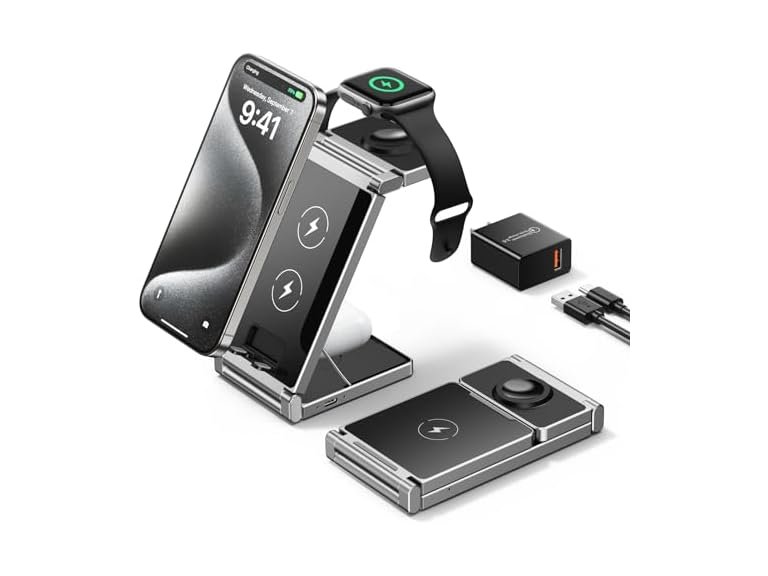 Hohosb Wireless Charging Station