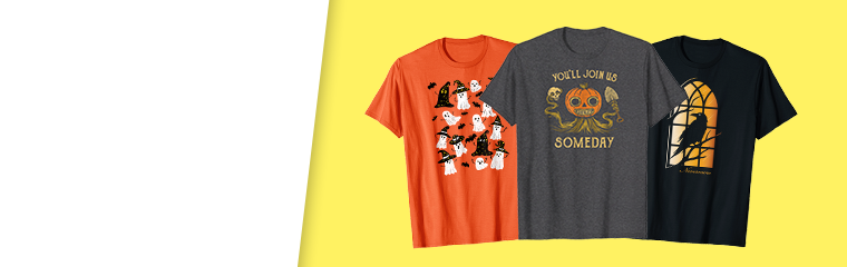 Derby Editor's Choice: Halloween!