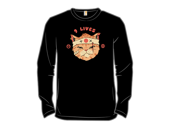Nine Lives of Catana