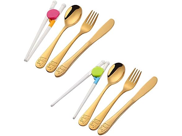 Poylim Children Cutlery Set