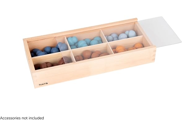 Wooden Discovery Boxes