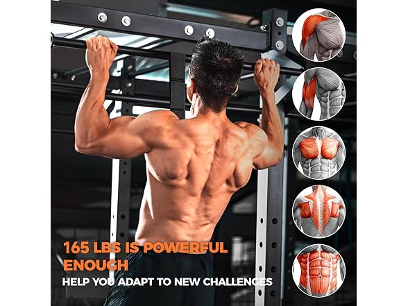 Innstar Pull Up Assistance Bands
