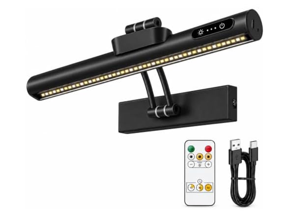VARICART Wireless Picture Light, 16", 4
