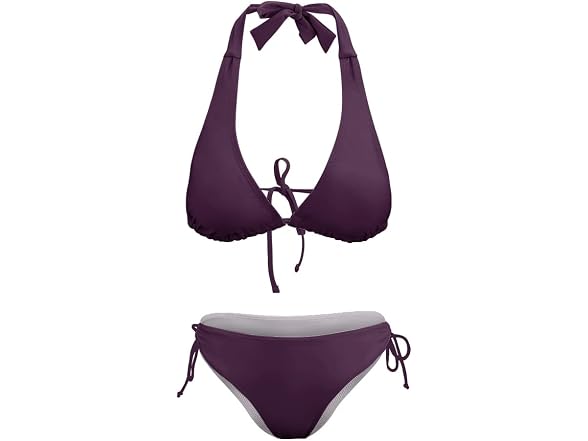 Daiyu LIN Women (M) Two Piece Swimsuit Sexy Bottom