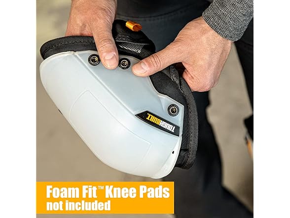 ToughBuilt TB-KPS-03 Non-Marring SnapShell™