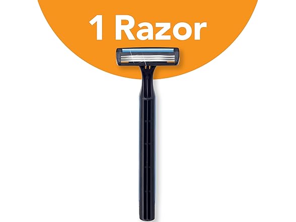BIC BIC Comfort 3 Disposable Razors, Long-La